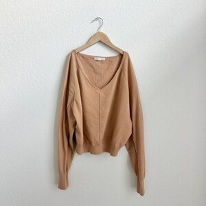 grade & gather lightweight sweater